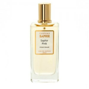 Saphir Pink Women woda perfumowana spray 50ml (W)
