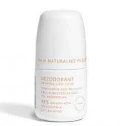 Ziaja Naturalnie Pielęgnujemy, dezodorant w kulce, ochrona anti-odori, 60ml