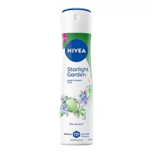 Nivea Starlight Garden antyperspirant spray 150ml (W)