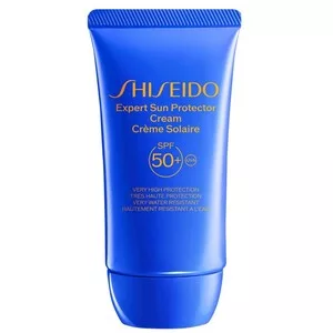 Shiseido Expert Sun Protector Cream SPF50+ krem do opalania twarzy i ciała 50ml