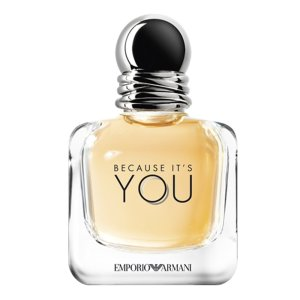 Giorgio Armani Emporio Armani Because It´s You, woda perfumowana, 50ml (W)