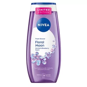 Nivea Floral Moon odświeżający żel pod prysznic 250ml