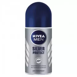 Nivea Men Silver Protect antyperspirant w kulce 50ml