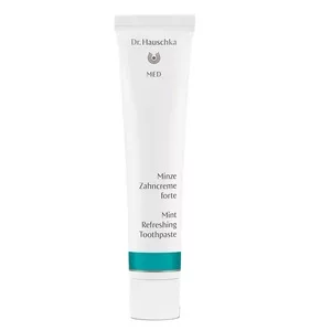 Dr. Hauschka Med Mint Pasta do zębów bez fluorków i SLS, odświeżająca, 75ml