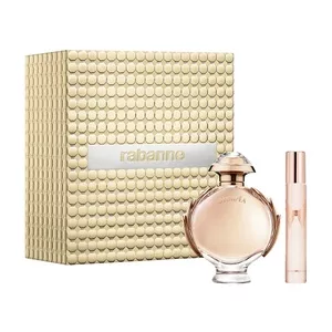 Paco Rabanne Olympea zestaw woda perfumowana spray 80ml + woda perfumowana spray 20ml (W)