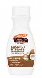 Palmers Body Lotion, odżywczy balsam do ciała z olejem kokosowym, 250ml
