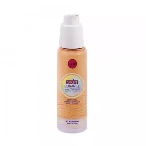 J.Cat Beauty Skinsurance Max Coverage Silky Foundation, podkład kryjący do twarzy, Soft Taupe, 7.5g