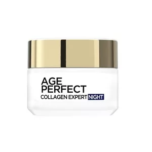 L'Oreal Paris Age Perfect Collagen Expert ujędrniający krem na noc 50ml