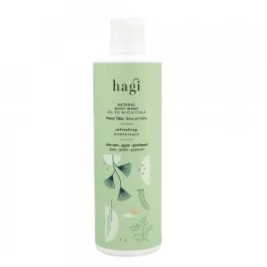 Hagi Naturalny żel do mycia ciała Boso Po Mchu 300ml