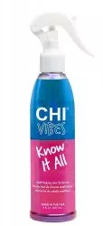 CHI Vibes, wielofunkcyjny spray termoochronny, 237ml