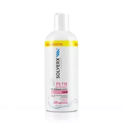 Solverx Sensitive Skin for Women płyn micelarny do demakijażu 3w1 400ml