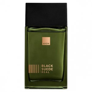 Avon Black Suede Real woda toaletowa spray 100ml (M)