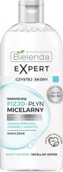 Bielenda Expert Czystej Skóry Izotoniczny Fizjo-płyn Micelarny Nawilżenie, 400ml