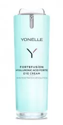 Yonelle Fortefusion, krem pod oczy i na powieki z kwasem hialuronowym forte, 15ml