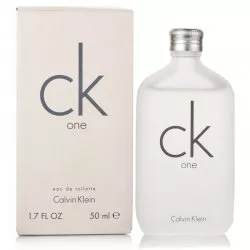 Calvin Klein One, woda toaletowa, 100ml (U)