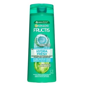 Garnier Fructis Hydra Fresh szampon oczyszczający 400ml