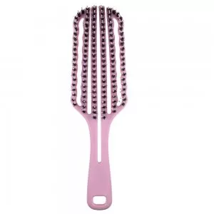 KillyS Szczotka do włosów z włosiem dzika Różowa