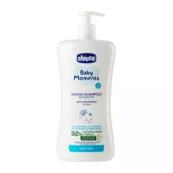 Chicco Baby Moments szampon do mycia ciała i włosów dla dzieci od 0m+ 750ml