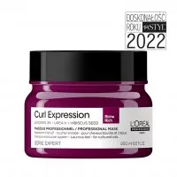 Loreal Curl Expression Rich, maska intensywnie nawilżająca do loków i fal, 250ml