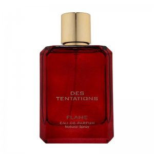Fragrance World Des Tentations Flame woda perfumowana spray 100ml (M)