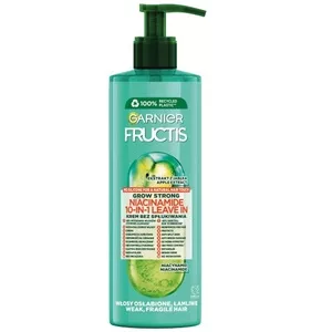 Garnier Fructis Grow Strong Krem 10w1 bez spłukiwania. 400ml