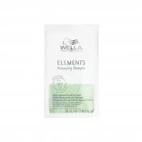 Wella Elements Renewing, szampon do wszystkich rodzajów włosów, 15ml