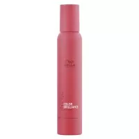 Wella Invigo Color Brilliance, odżywka w piance do włosów farbowanych, 200ml
