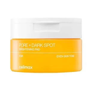 Celimax Pore + Dark Spot Brightening Pad rozjaśniające płatki do twarzy 40szt