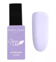 Peggy Sage Green LAK, lakier do paznokci utwardzany lampą UV/LED, 10ml, améthyste