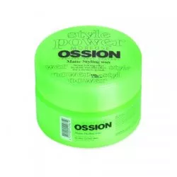 Morfose Ossion Matte Styling Wax matujący wosk do stylizacji włosów 100ml