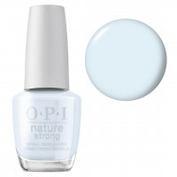 OPI Nature Strong, wegański lakier do paznokci, Intensions Are Rose Gold NAT015, różowozłoty, 15ml