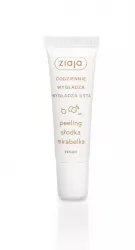 Ziaja Pielęgnacja ust, peeling do ust, słodka mirabelka, 12ml