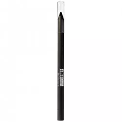 Maybelline New York Tattoo Gel Liner, żelowa kredka do oczu Deep Onyx, 1.3g
