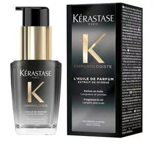 Kerastase Chronologiste, upiększający olejek do wielokrotnego napełniania, 30ml