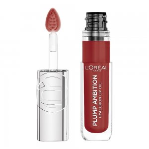 L'Oreal Paris Plump Ambition odżywczy olejek do ust 390 Cherry Cherie 5ml