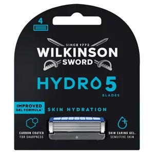 Wilkinson Hydro 5 Skin Hydration wkład z 5 ostrzami 4szt