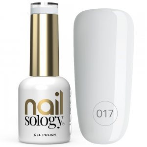 Clavier Nailsology lakier hybrydowy 017 Snowy Sky 8ml