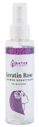 NaturPlanet Keratin Rose, keratyna do włosów, 100ml