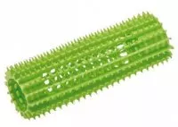 Olivia Garden Jet Set, wałki do trwałej, green, 6 szt.