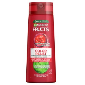 Garnier Fructis Color Resist Szampon rewitalizujący 250ml