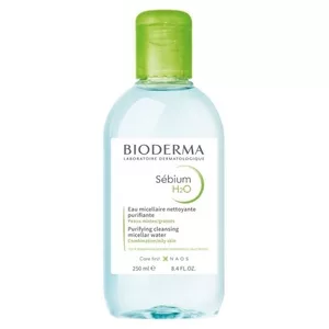 Bioderma Sebium H2O płyn micelarny do skóry tłustej i mieszanej 250ml