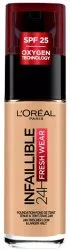 L'Oreal Paris Infaillible 32H Fresh Wear, podkład do twarzy, 220 Sand, 30ml
