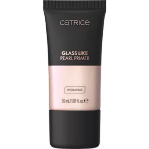 Catrice Glass Like Pearl Primer, baza rozświetlająca pod makijaż, 010 Pearlfection, 30ml