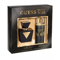 Guess Seductive Noir zestaw woda toaletowa spray 75ml + mgiełka zapachowa 125ml (W)