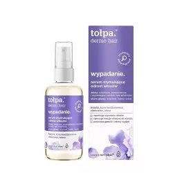 Tołpa Dermo Hair, wypadanie wzmacniające serum stymulujace odrost, 100ml