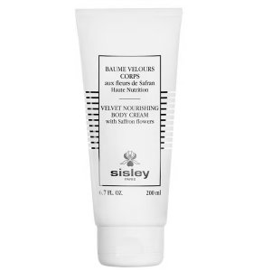 Sisley Velvet Nourishing Body Cream odżywczy krem ​​do ciała 200ml