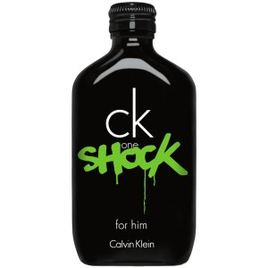 Calvin Klein One Shock For Him, woda toaletowa, 200ml (M)