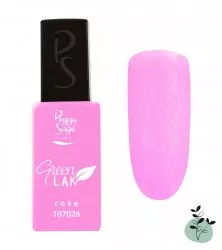 Peggy Sage Green Lak, lakier do paznokci utwardzany lampą UV/LED, rose, 10ml