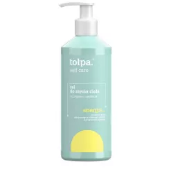 Tołpa Self Care Energia, żel do mycia ciała, 400ml