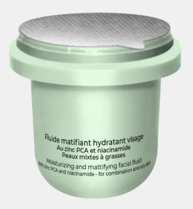 Peggy Sage Beauty Expert Face, nawilżający fluid matujący z cynkiem PCA i niacynamidem, 50ml